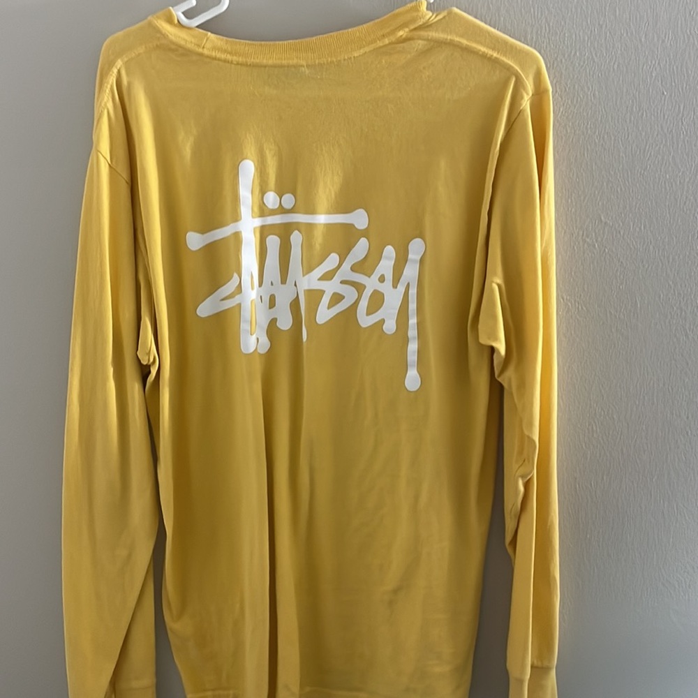 STUSSY long sleeve in M